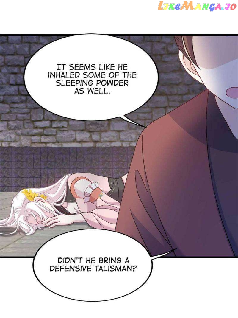 The Beauty and Her Adonises Chapter 63 - page 13