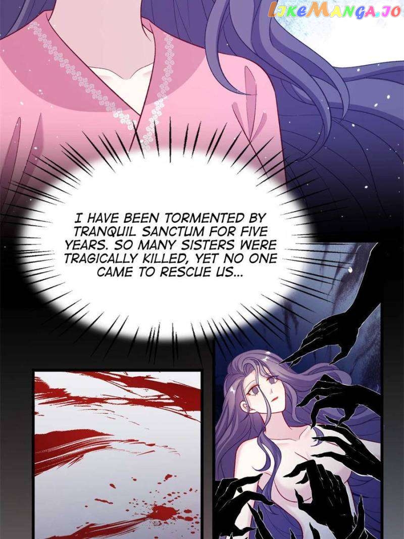 The Beauty and Her Adonises Chapter 65 - page 12