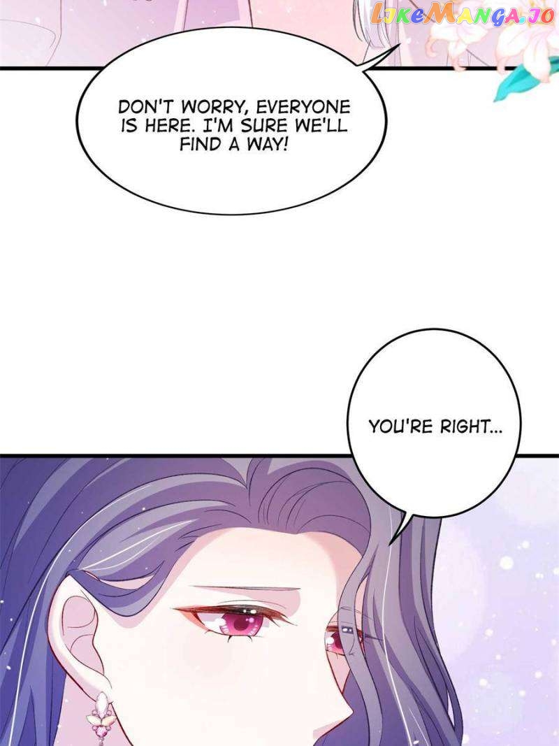 The Beauty and Her Adonises Chapter 65 - page 27