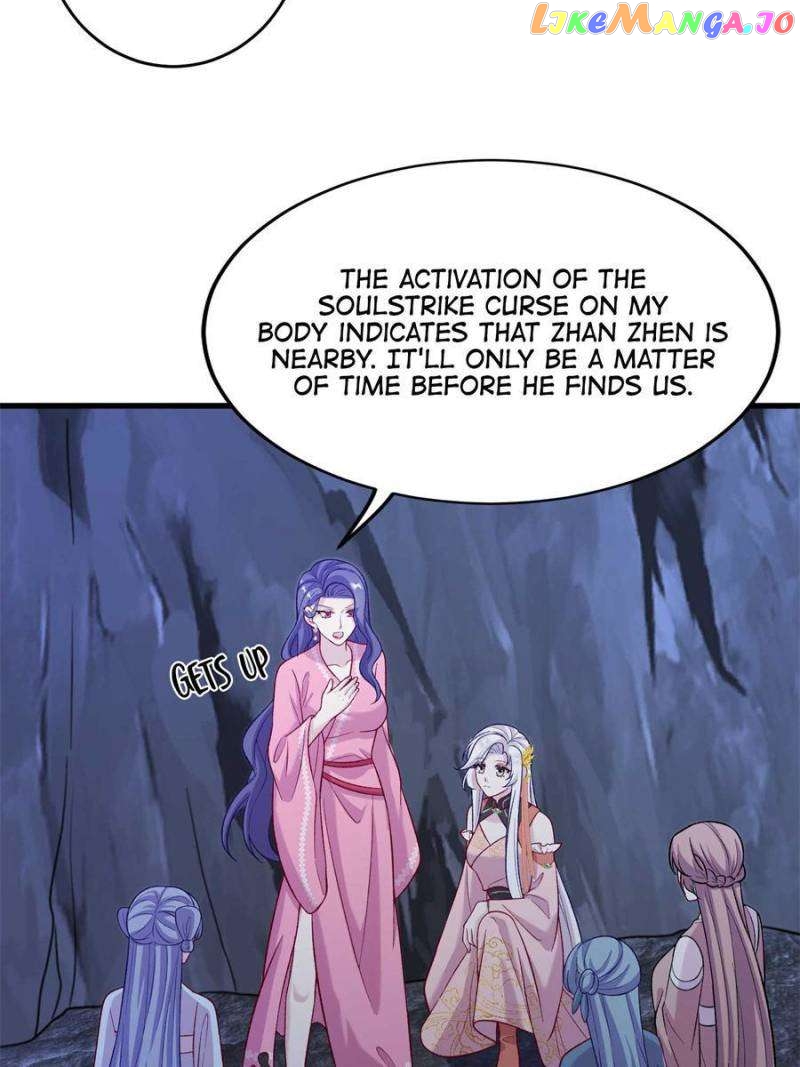 The Beauty and Her Adonises Chapter 65 - page 59