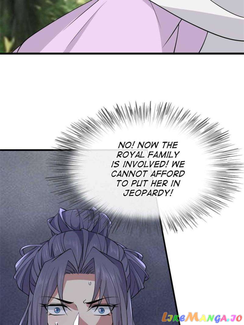 The Sickly Tyrant With An Innocent Facade Chapter 190 - page 27