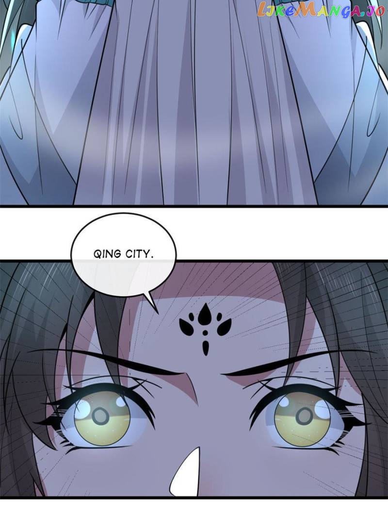 The Sickly Tyrant With An Innocent Facade Chapter 196 - page 37