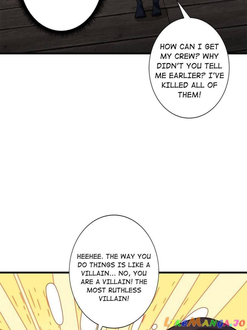 I’m Really Not A Supervillain Chapter 61 - page 52