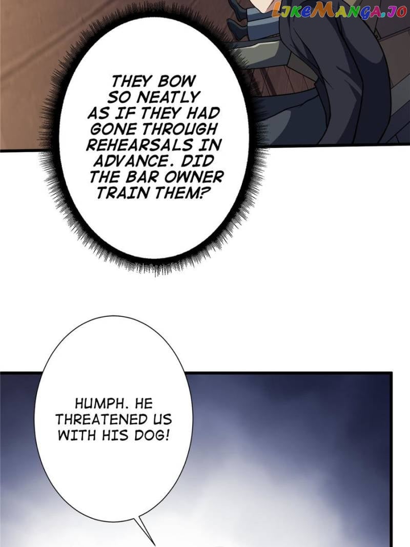 I’m Really Not A Supervillain Chapter 64 - page 29