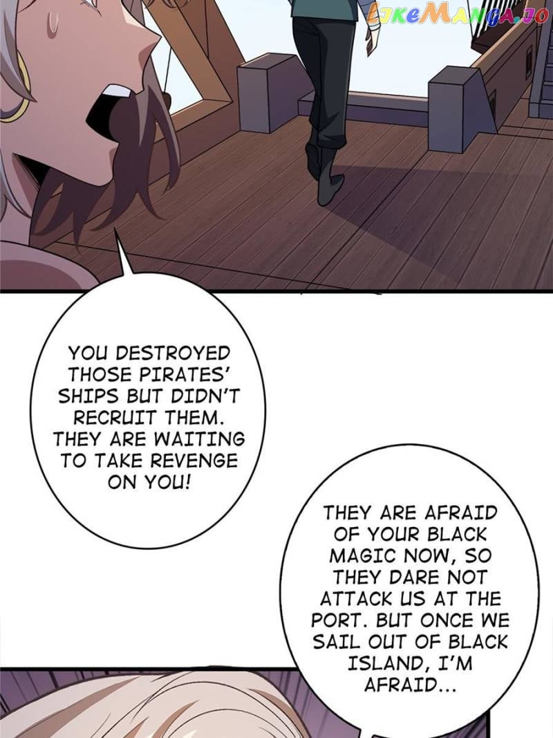 I’m Really Not A Supervillain Chapter 64 - page 60