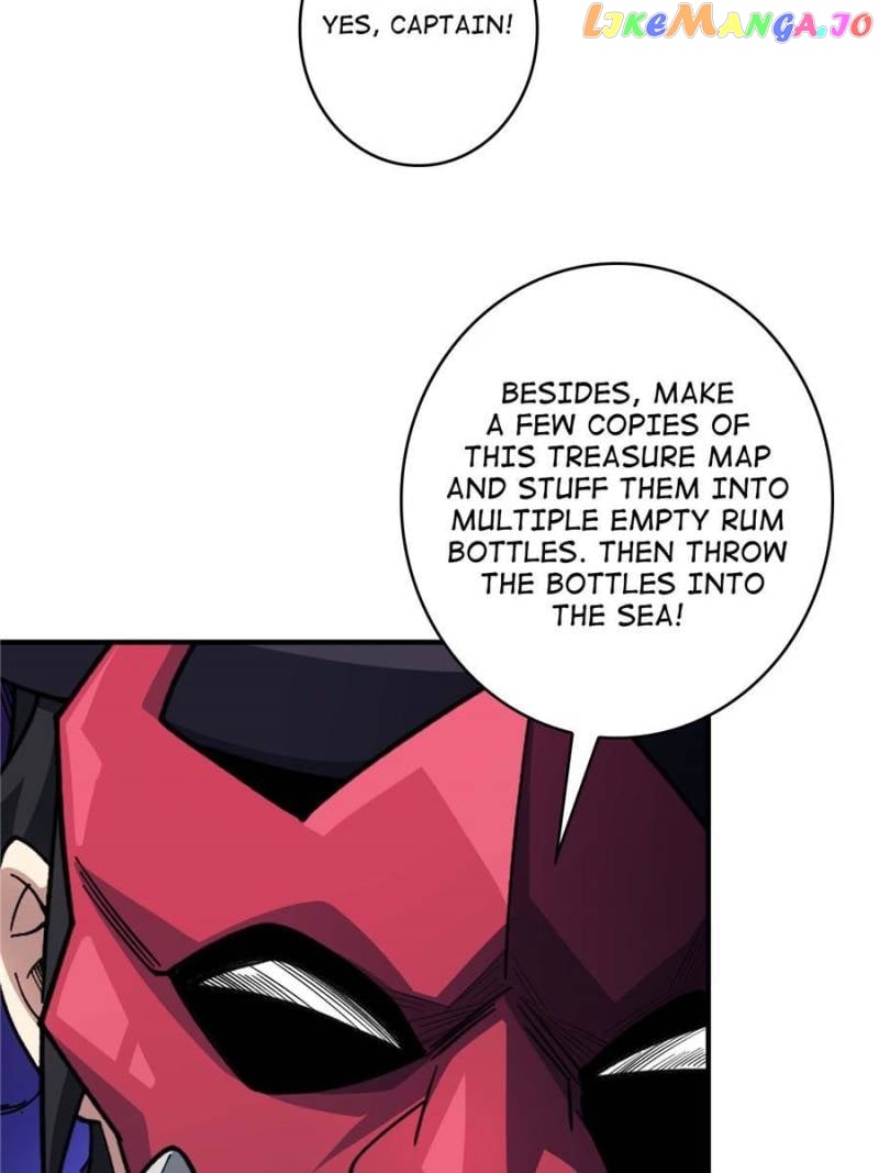 I’m Really Not A Supervillain Chapter 65 - page 37