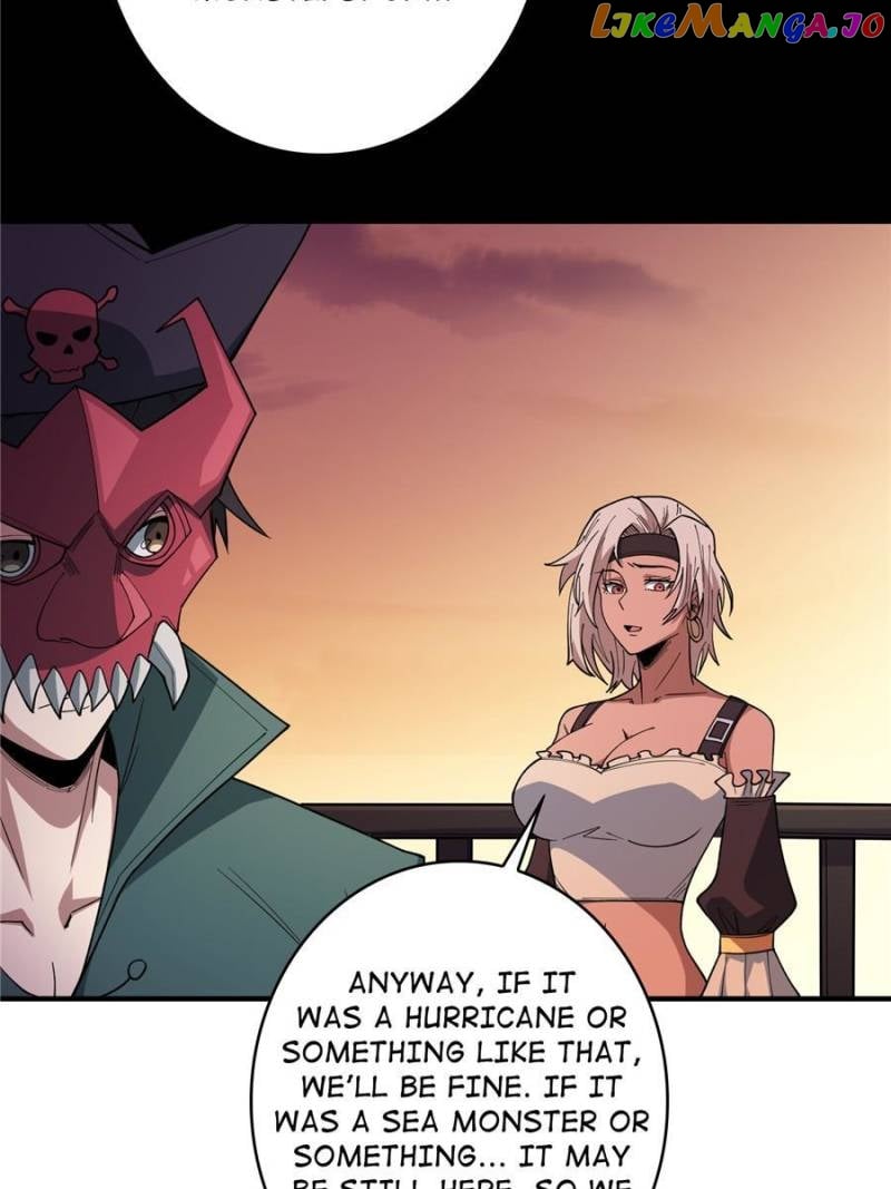 I’m Really Not A Supervillain Chapter 66 - page 21