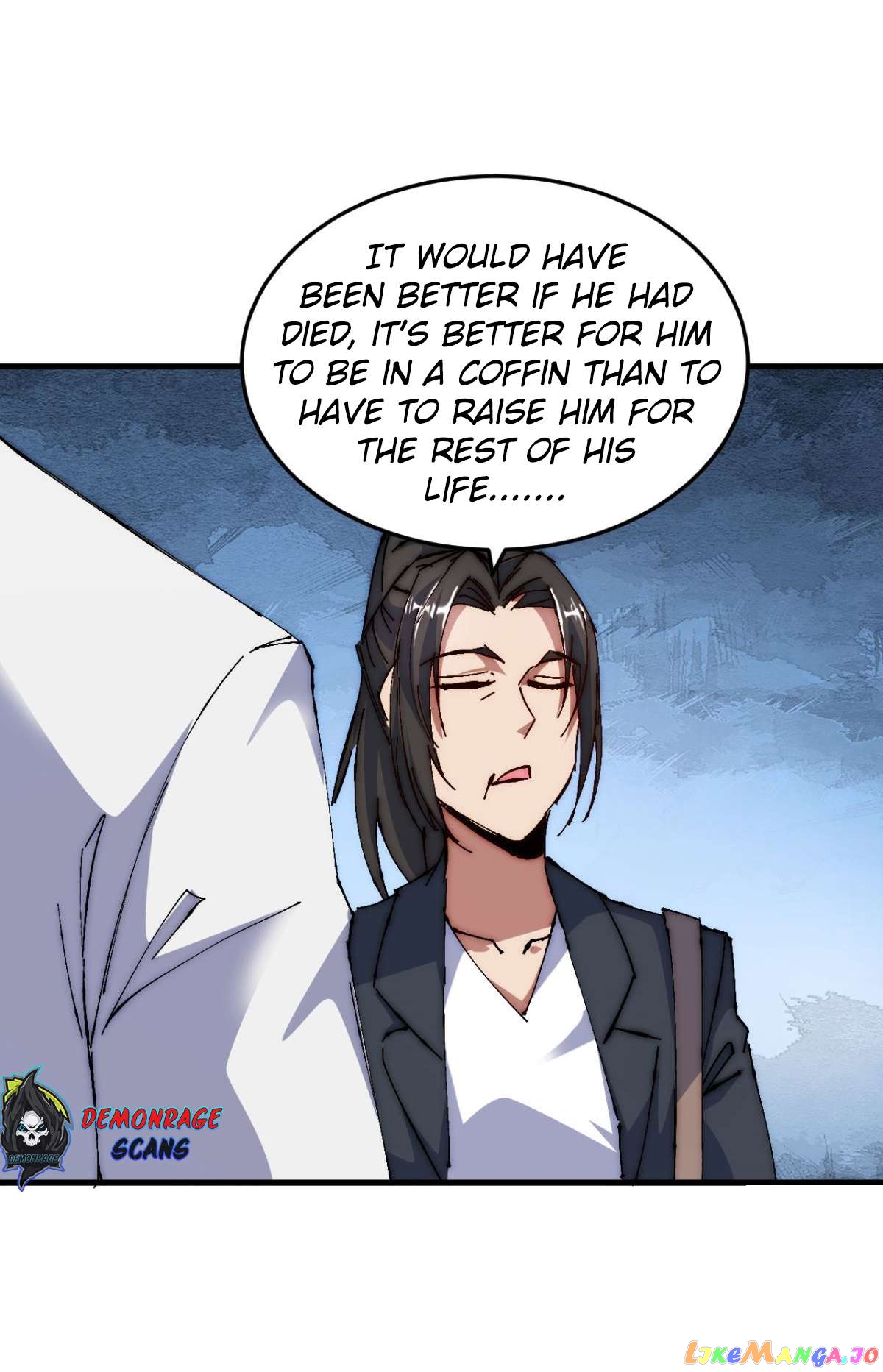 Mad Daoist Son-in-law Chapter 11 - page 12