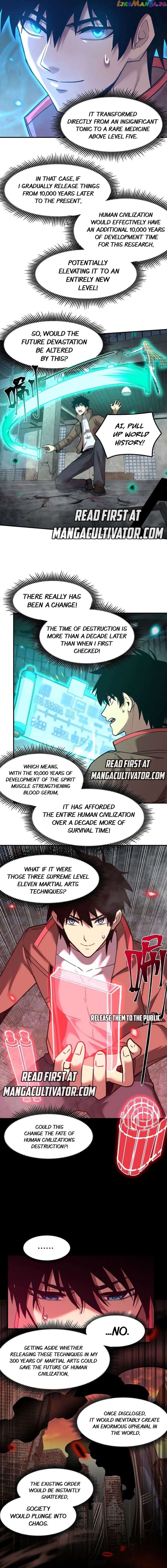 Log into the Future Chapter 56 - page 9