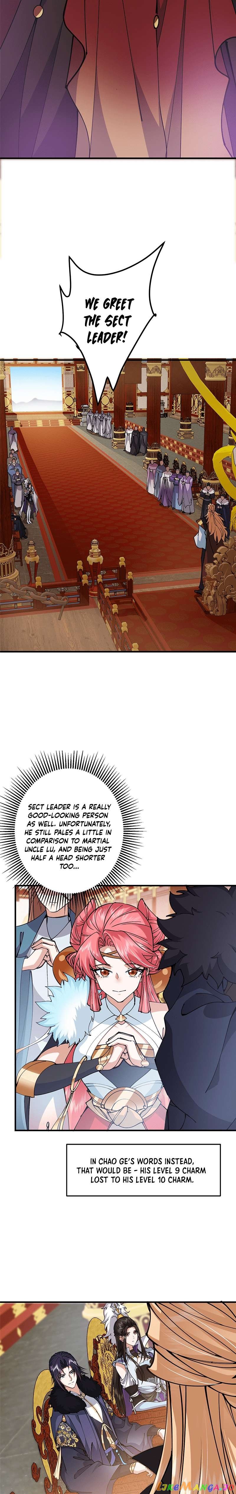 Keep A Low Profile, Sect Leader! Chapter 254 - page 5