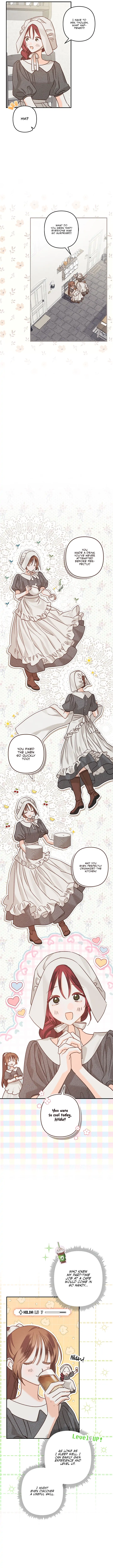 How to Survive as a Maid in a Horror Game Chapter 9 - page 7