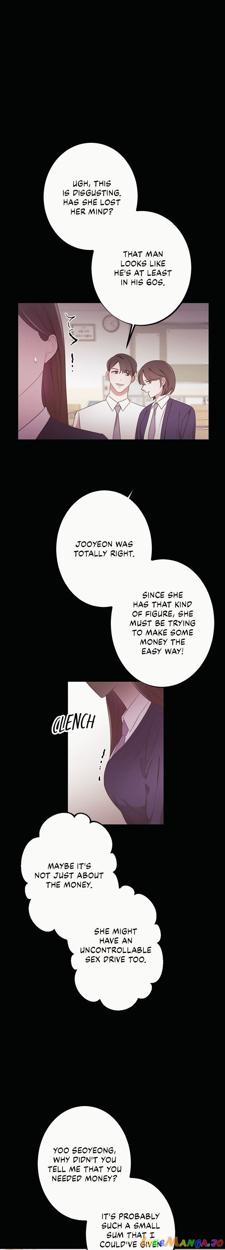 Bright Red Temptation Chapter 14 - page 24