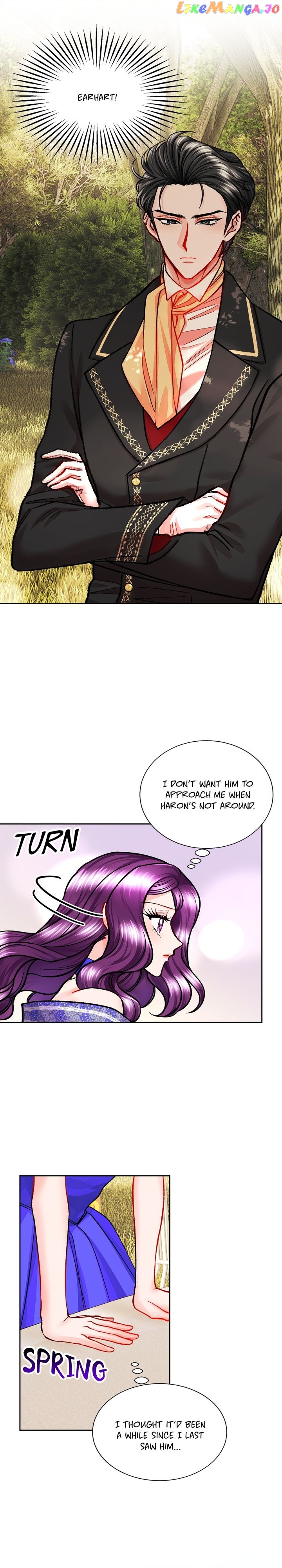 Villainous Princess chapter 13 - page 20