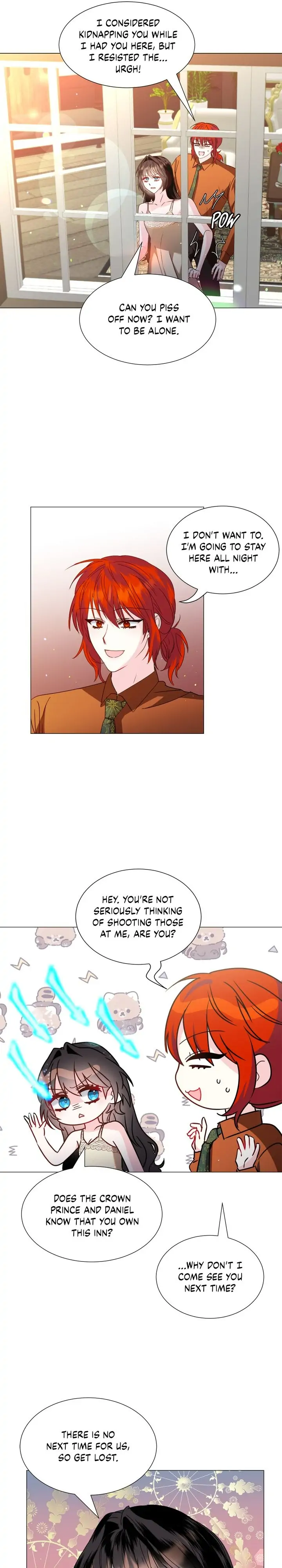 How to Clear a Dating Sim as a Side Character chapter 68 - page 13