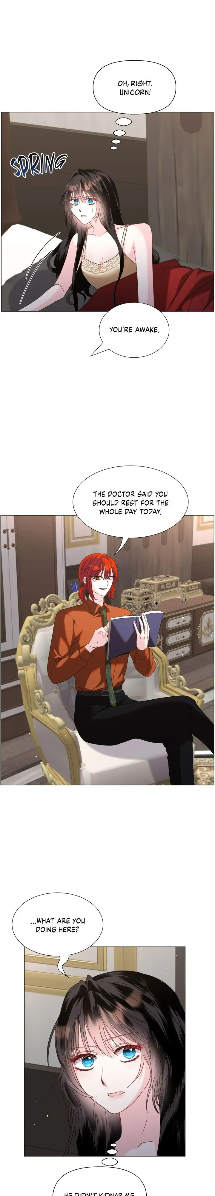 How to Clear a Dating Sim as a Side Character chapter 68 - page 5