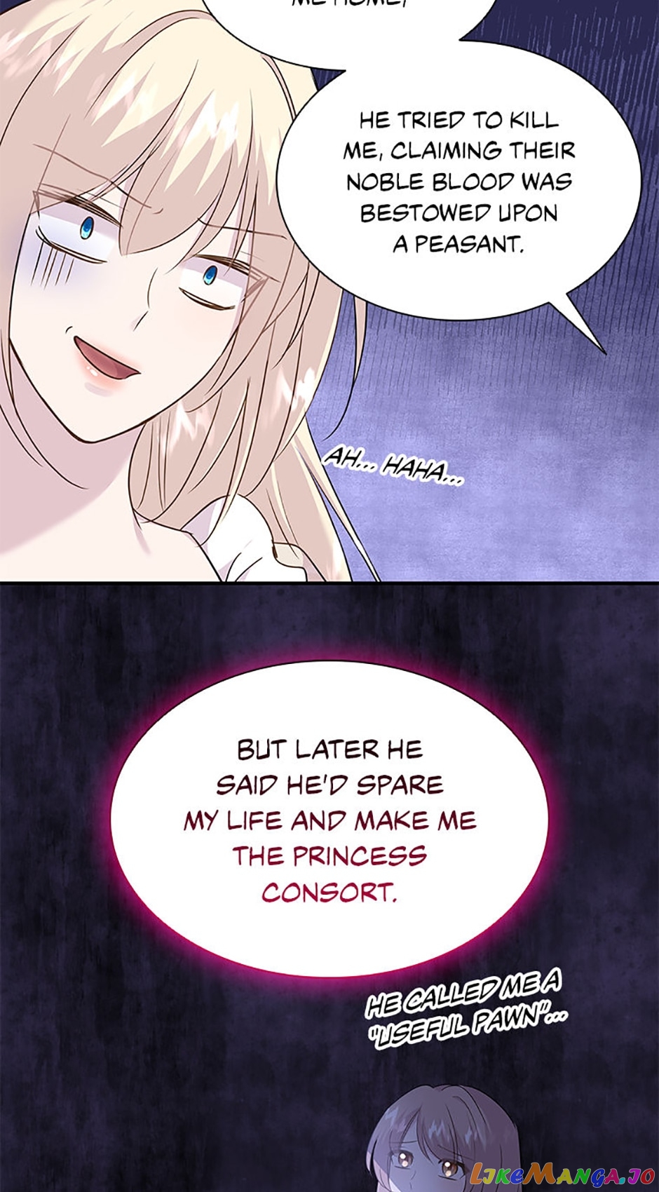 Marriage and Sword Chapter 71 - page 30