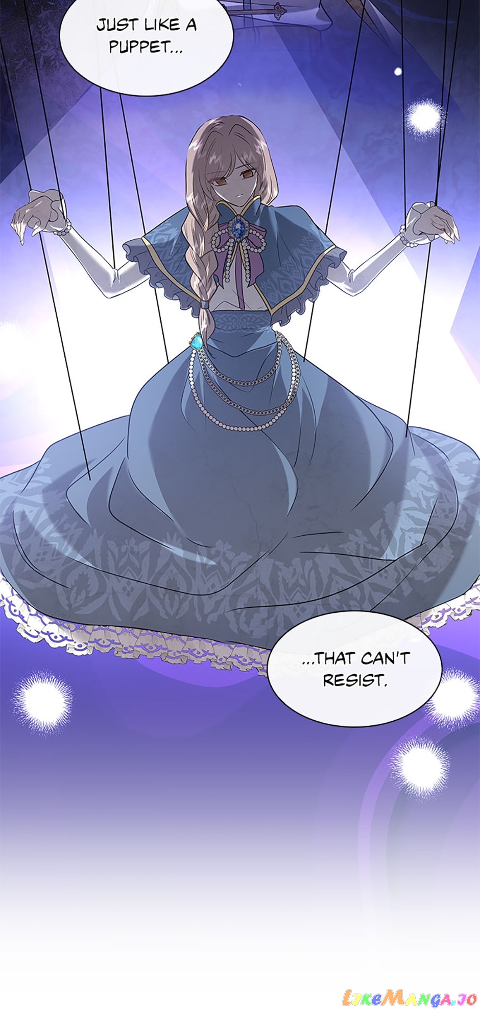 Marriage and Sword Chapter 71 - page 36