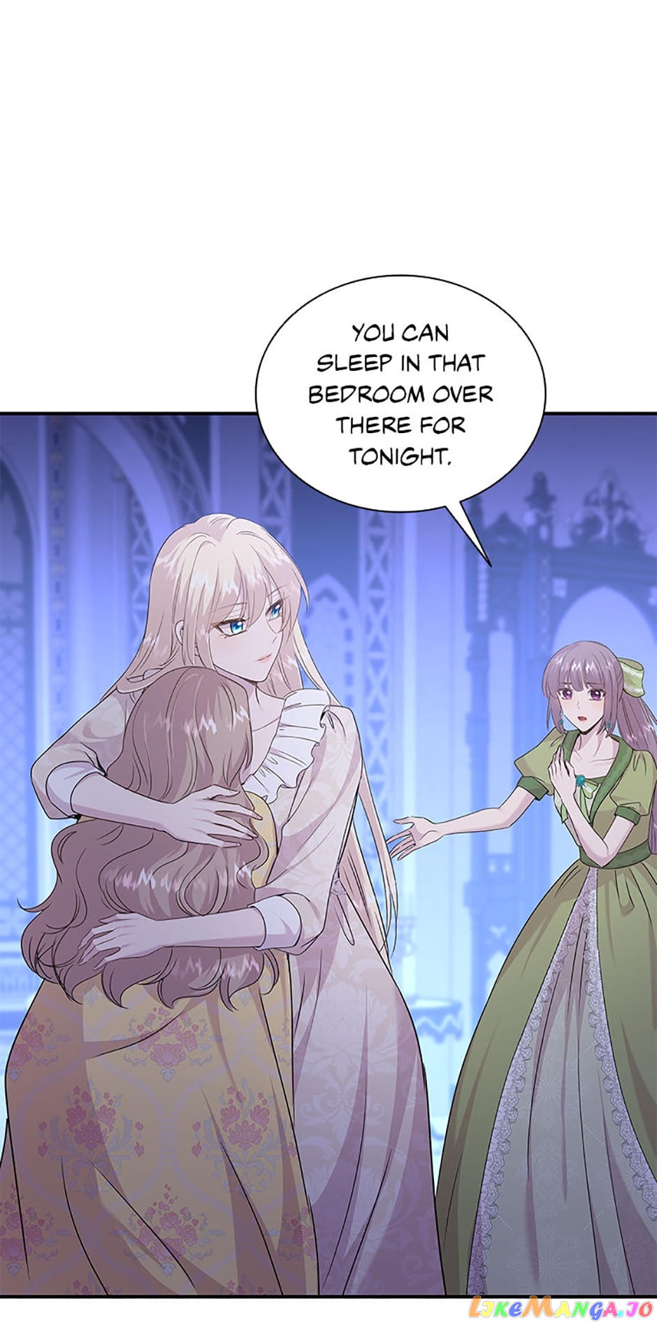 Marriage and Sword Chapter 71 - page 7