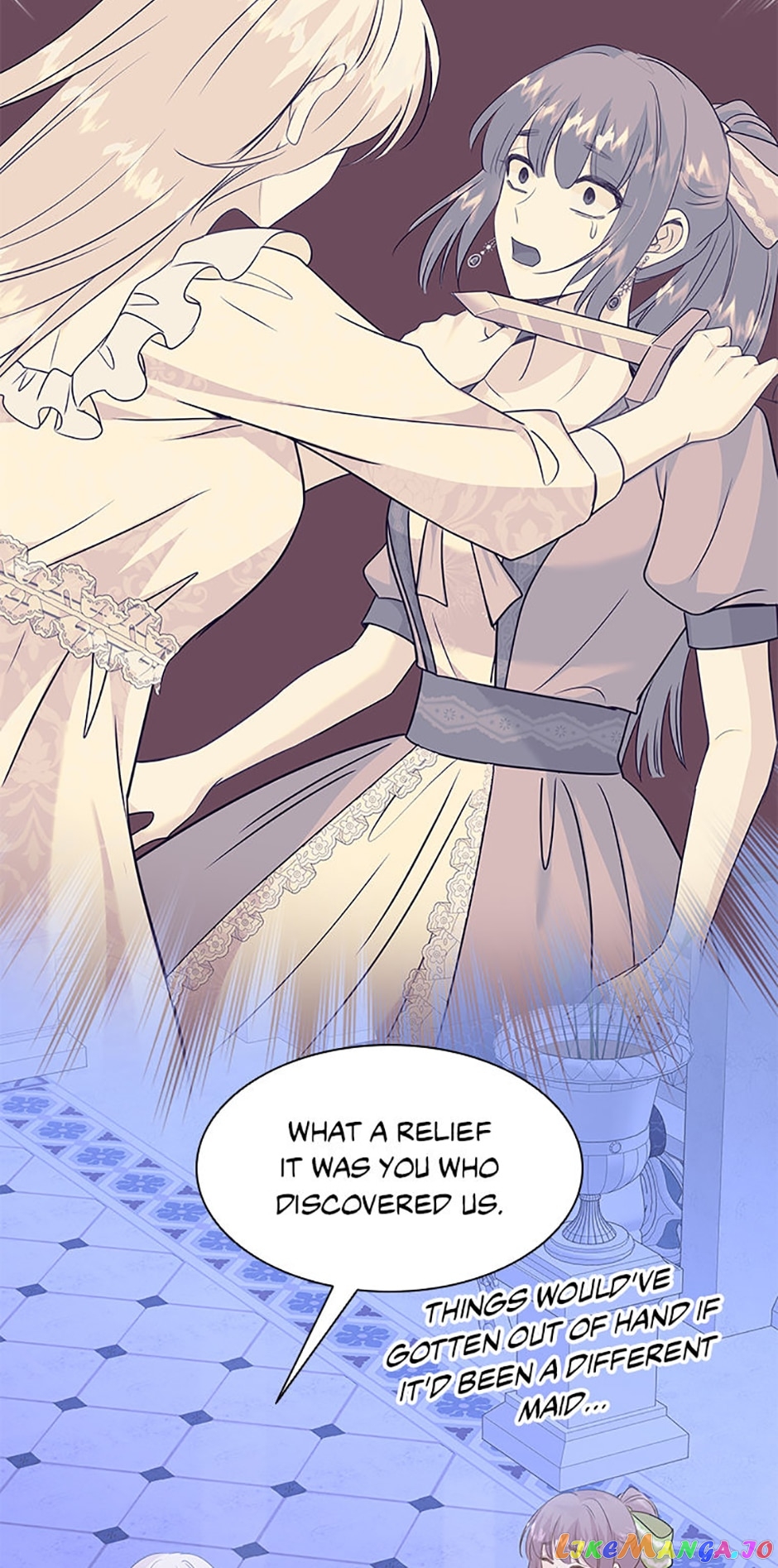 Marriage and Sword Chapter 71 - page 10