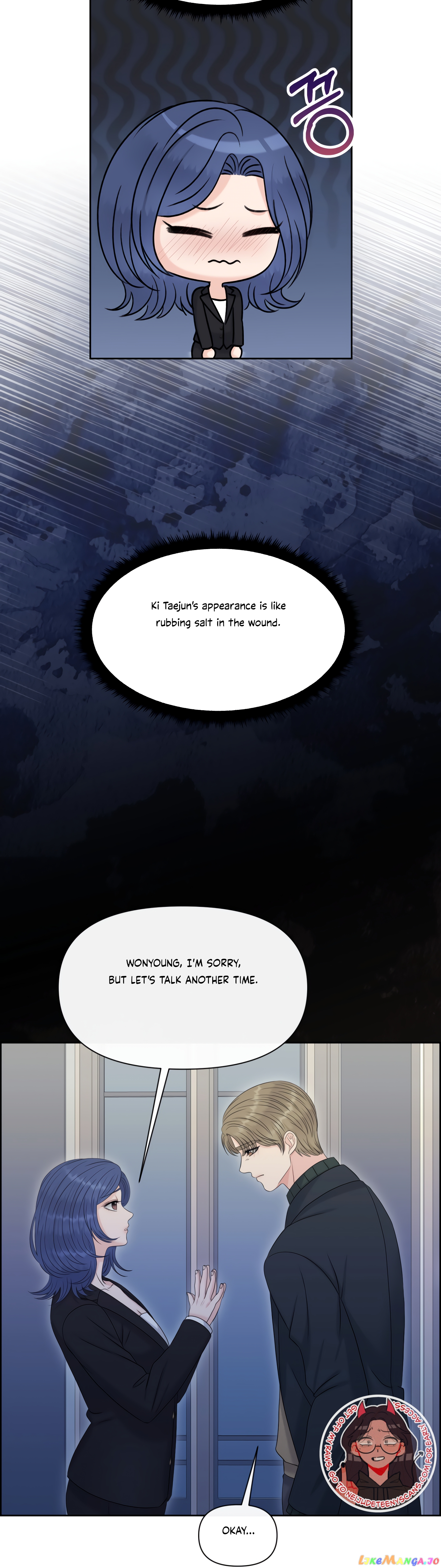 Which Alpha Do You Want? Chapter 90 - page 38