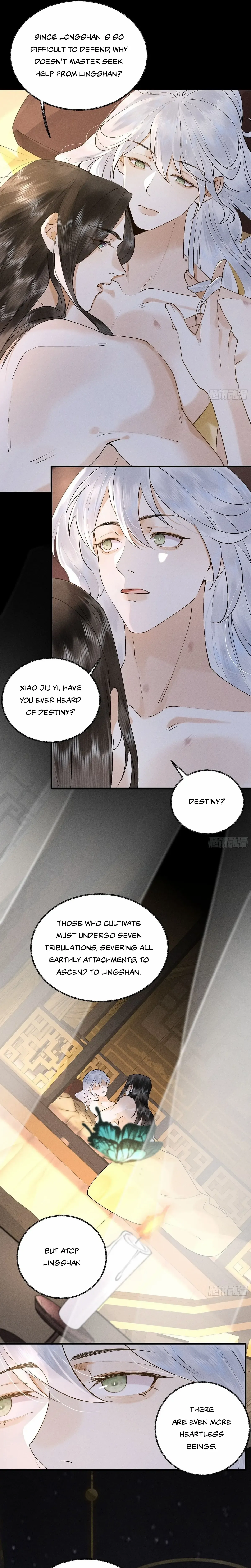 Me Above, Ancestor Below Chapter 19 - page 3