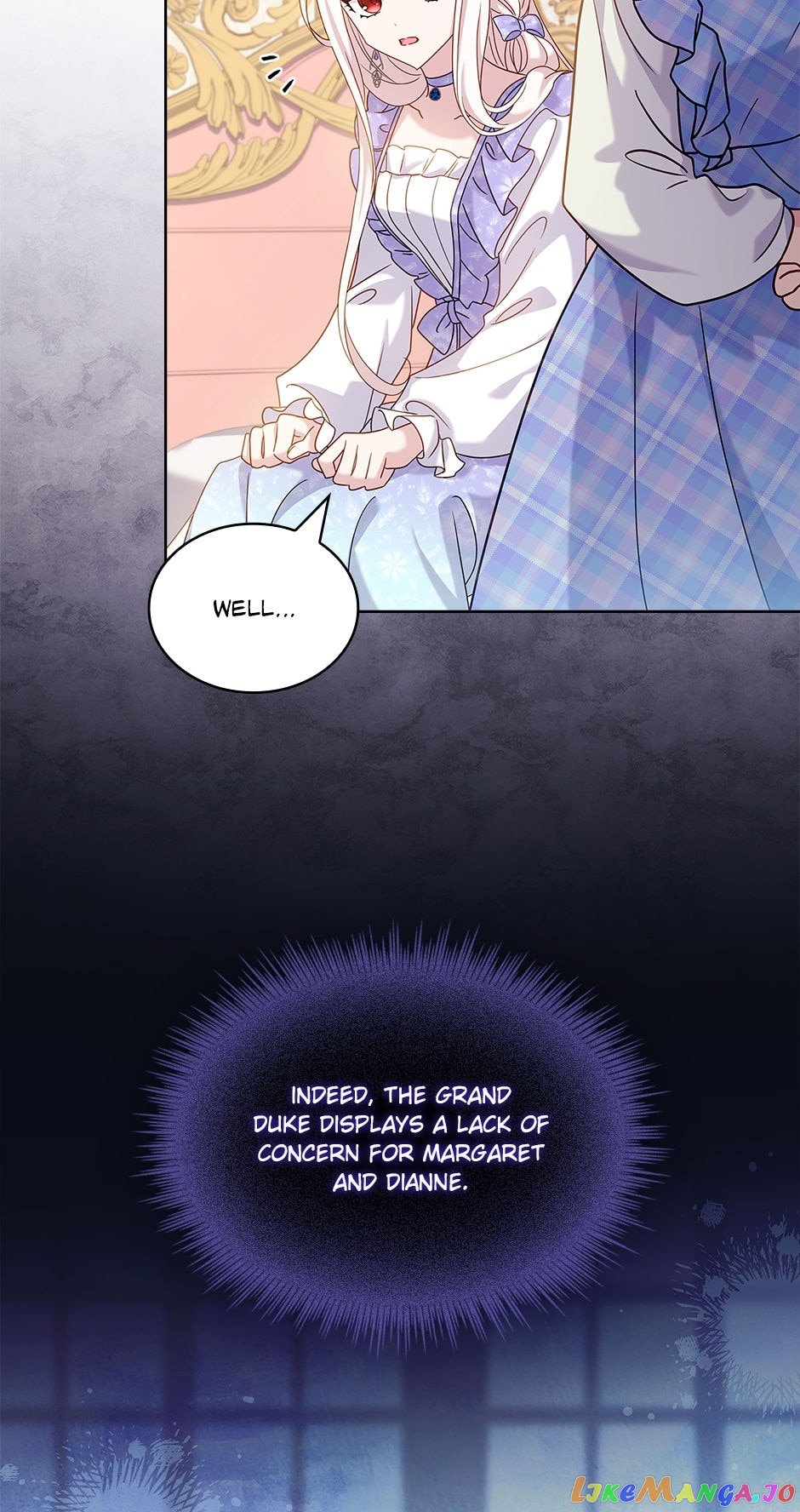 The Lady Wants to Rest Chapter 89 - page 21