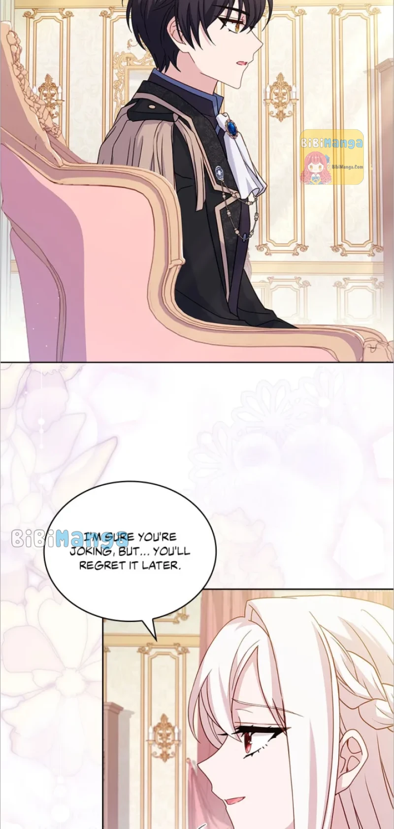 The Lady Wants to Rest chapter 91 - page 76