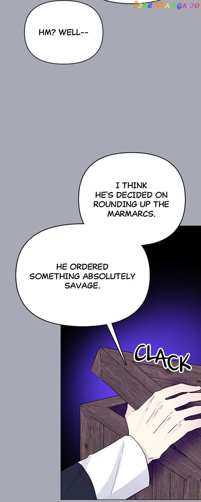 To Take a Mermaid’s Heart Chapter 47 - page 30