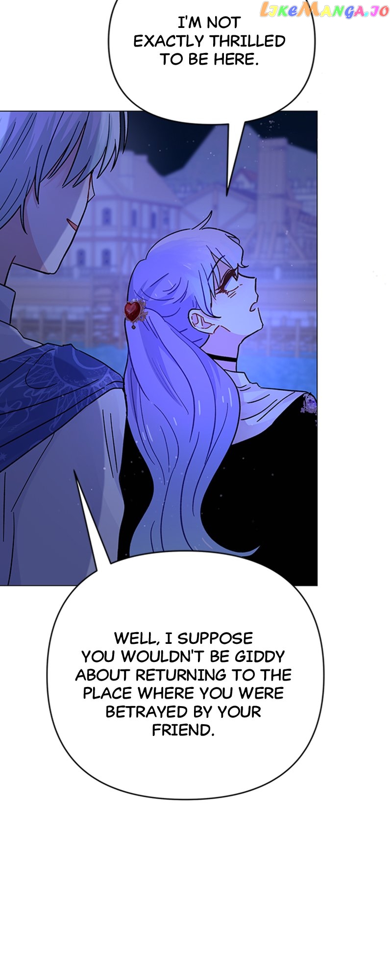 To Take a Mermaid’s Heart Chapter 47 - page 66