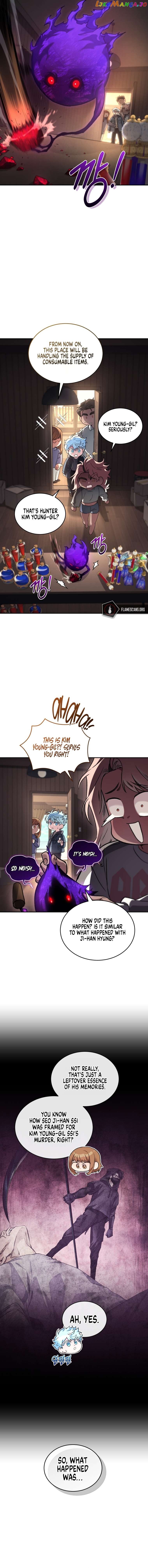 I Stole the Number One Ranker’s Soul Chapter 54 - page 8