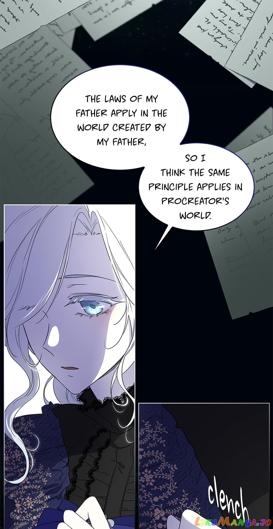 I Became the Hero’s Mom Chapter 88 - page 16