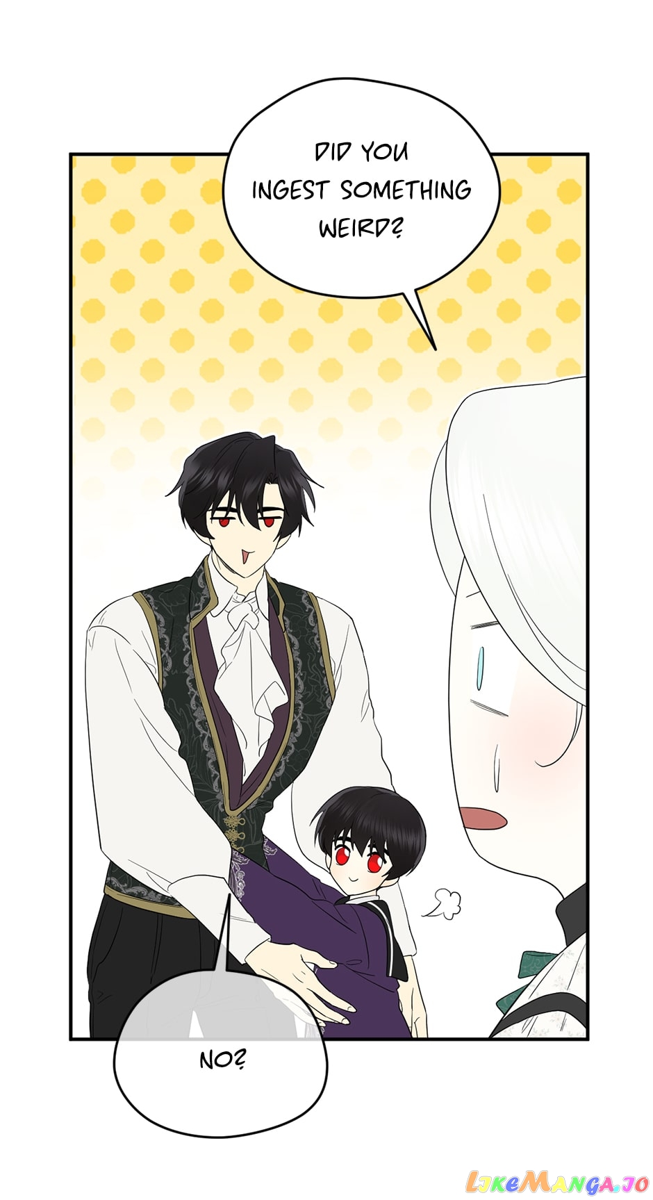 I Became the Hero’s Mom Chapter 90 - page 6