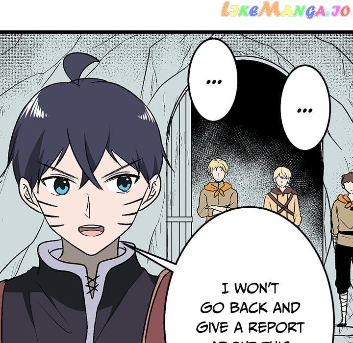 I Reincarnated as a Villain of an RPG, But I Want to Survive Chapter 41 - page 54