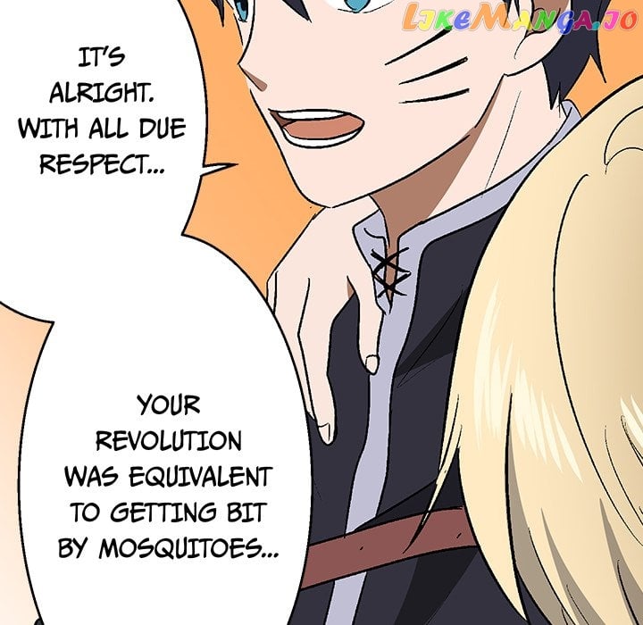 I Reincarnated as a Villain of an RPG, But I Want to Survive Chapter 45 - page 42