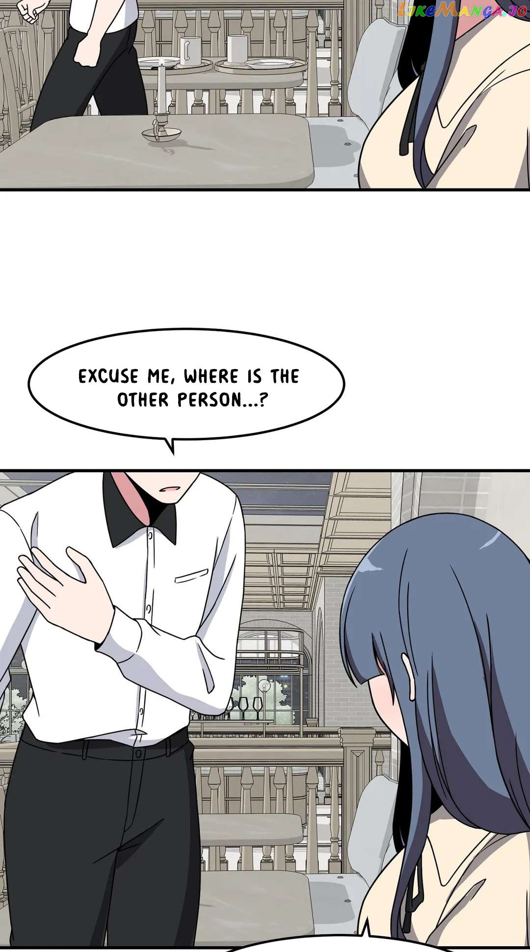 The Secret Of The Partner Next To You Chapter 36 - page 41