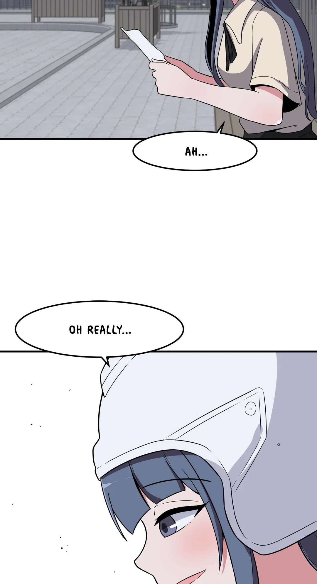 The Secret Of The Partner Next To You Chapter 37 - page 24