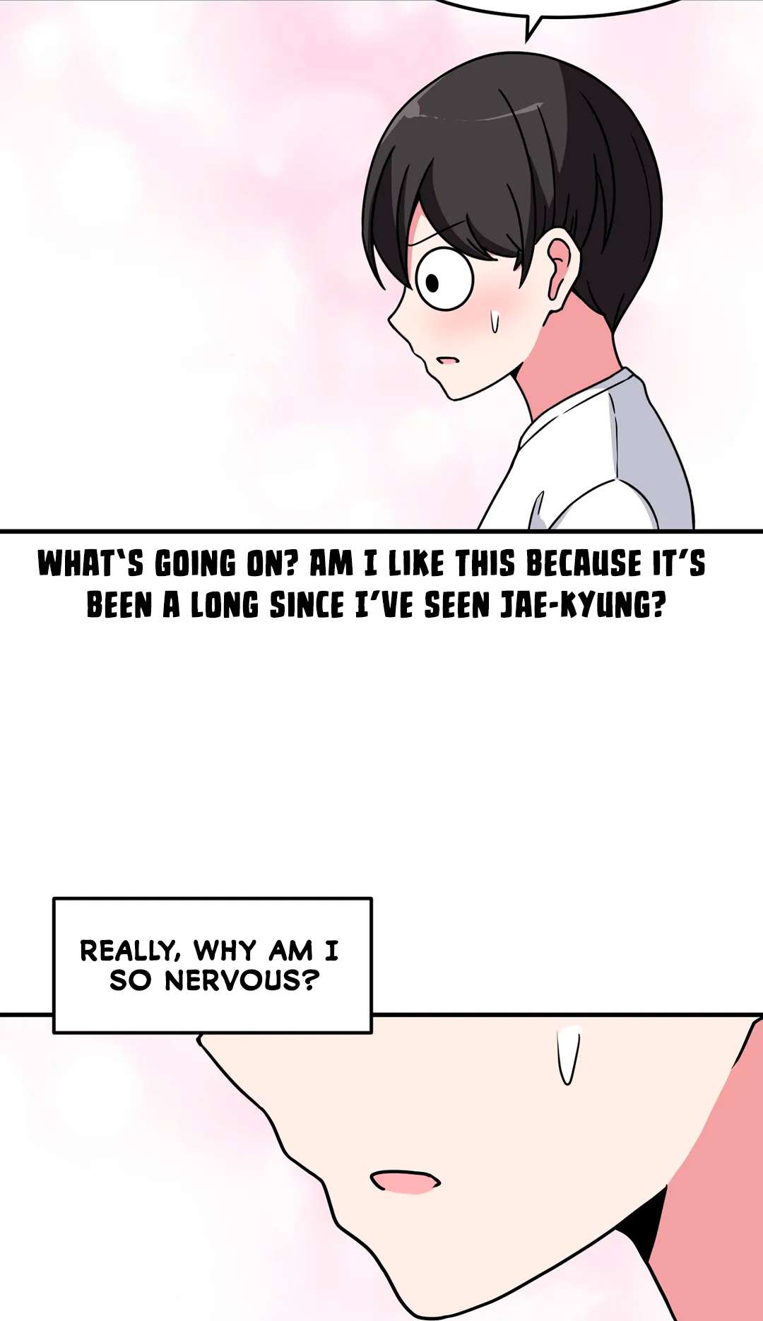 The Secret Of The Partner Next To You Chapter 38 - page 37