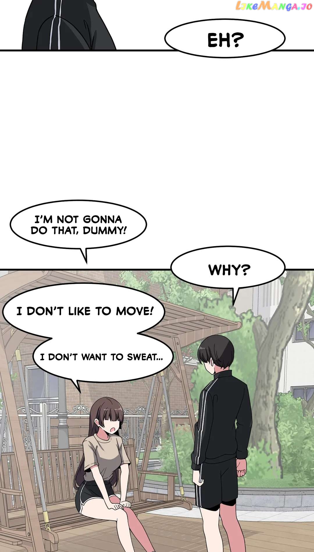 The Secret Of The Partner Next To You Chapter 40 - page 18