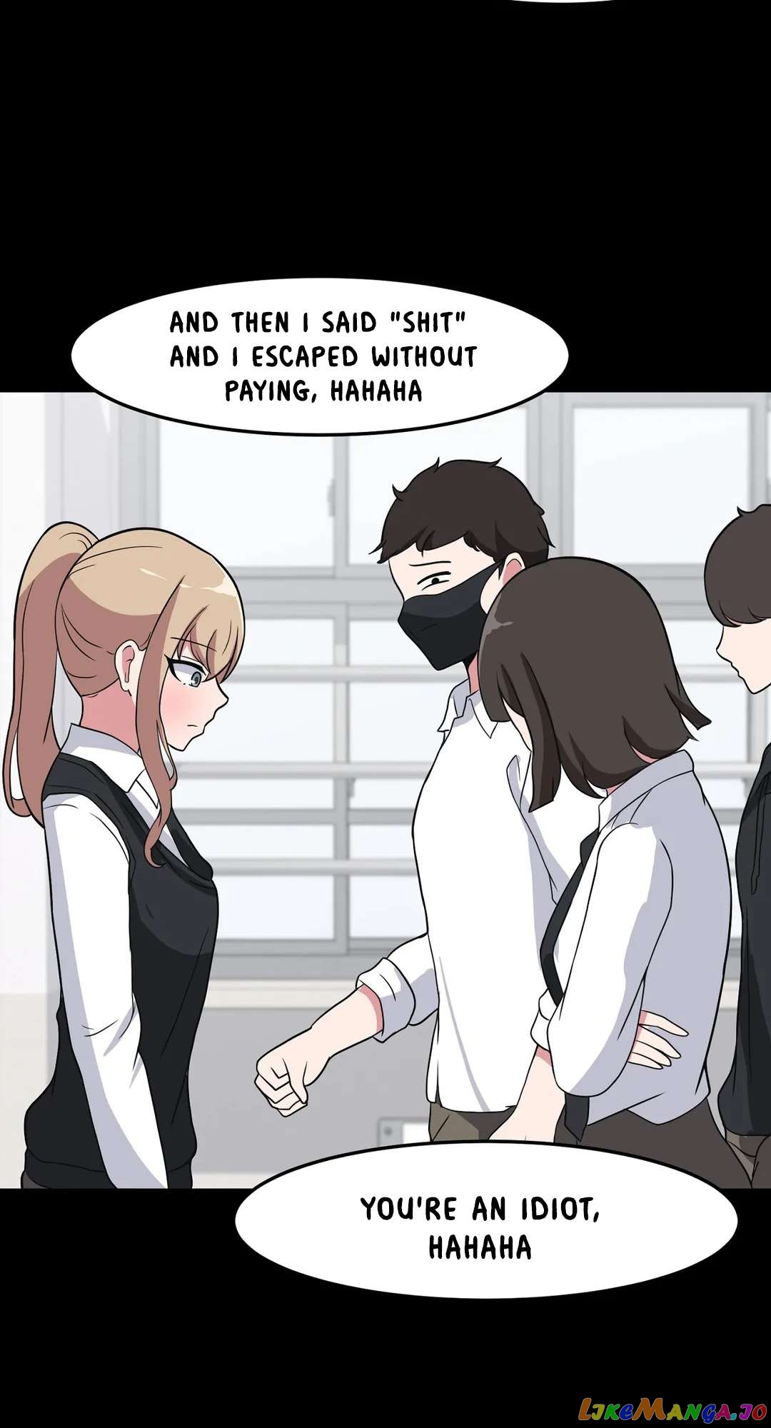 The Secret Of The Partner Next To You Chapter 42 - page 53