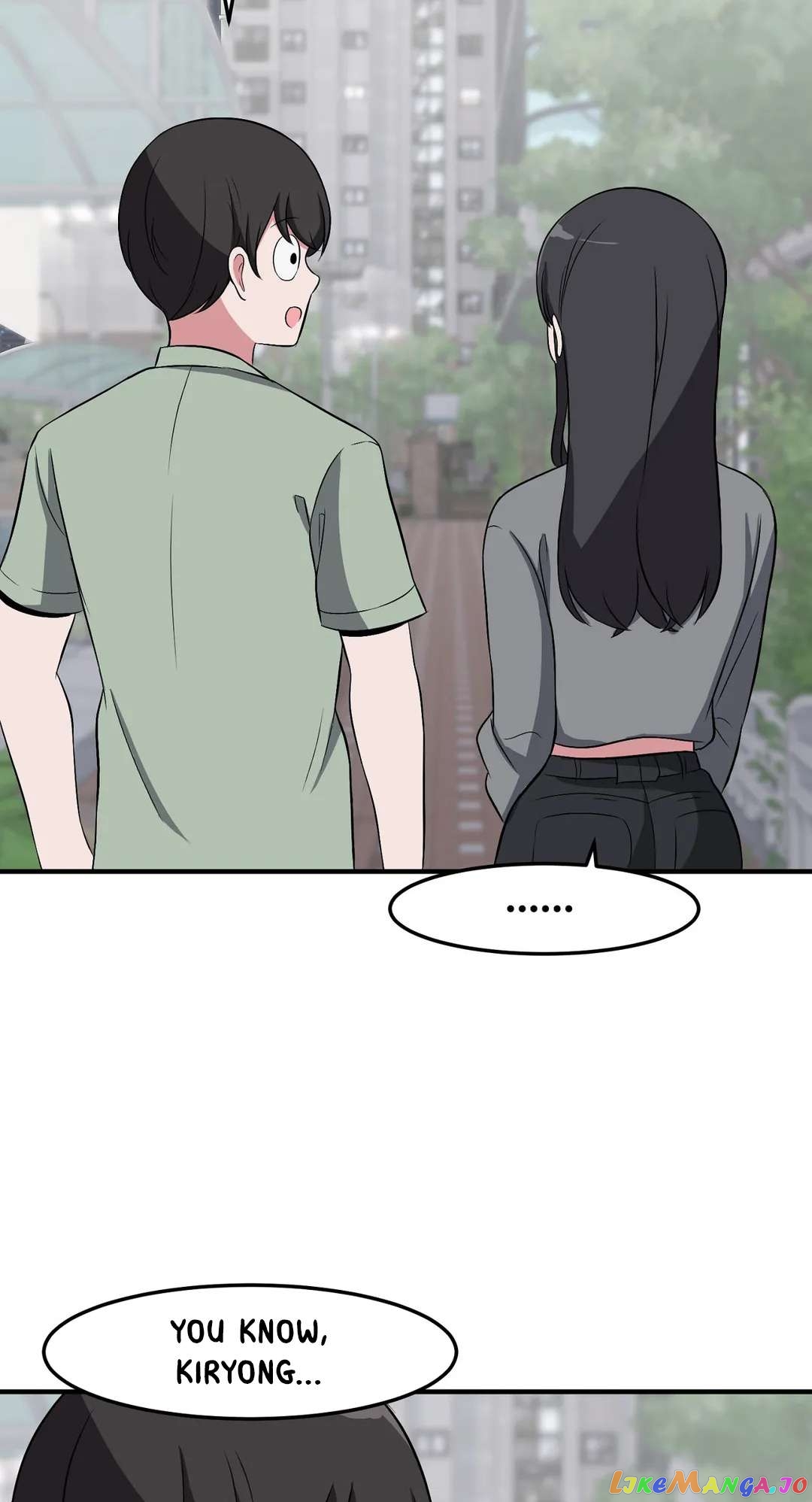 The Secret Of The Partner Next To You Chapter 45 - page 34