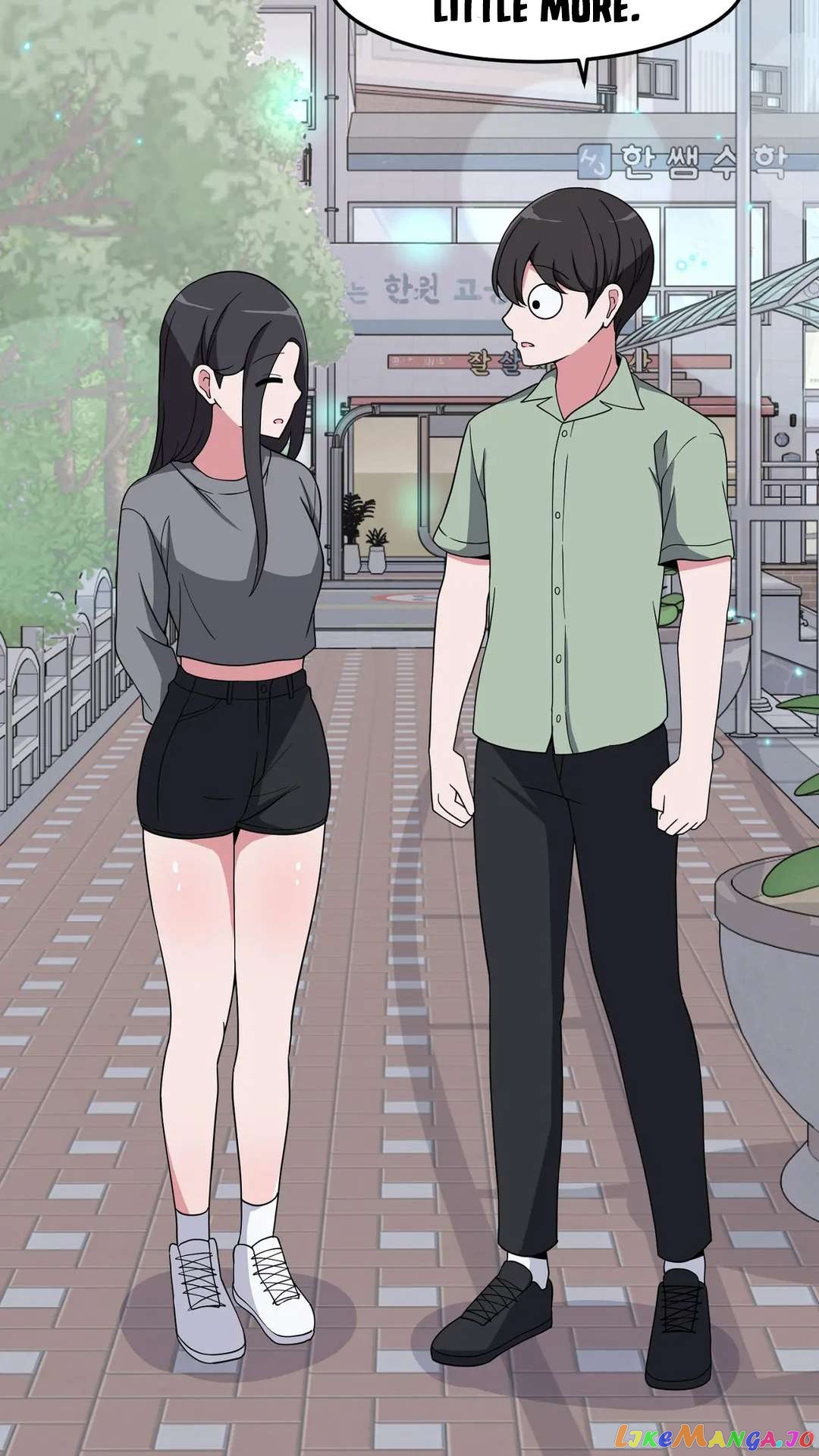 The Secret Of The Partner Next To You Chapter 45 - page 52