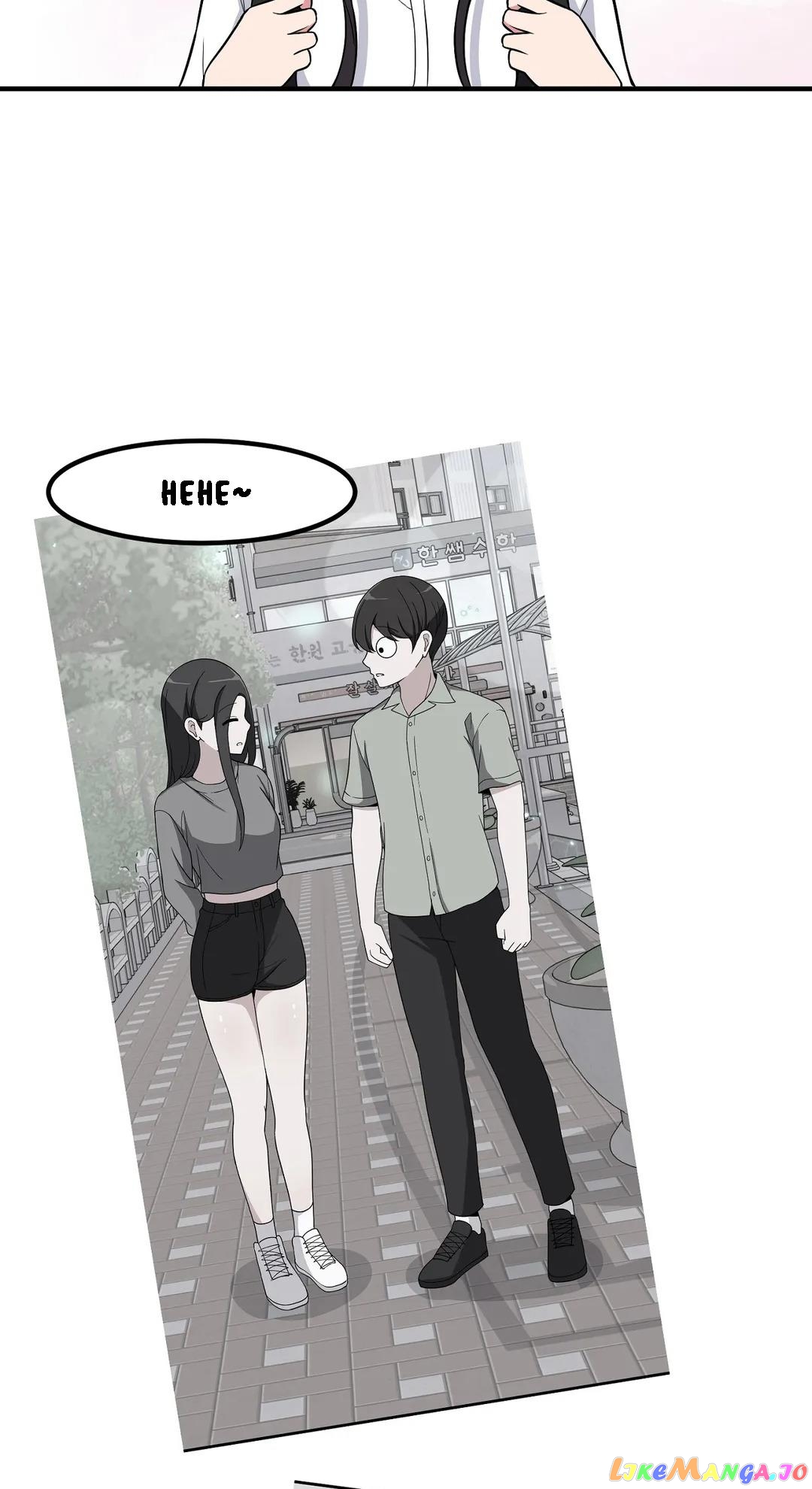 The Secret Of The Partner Next To You Chapter 47 - page 3