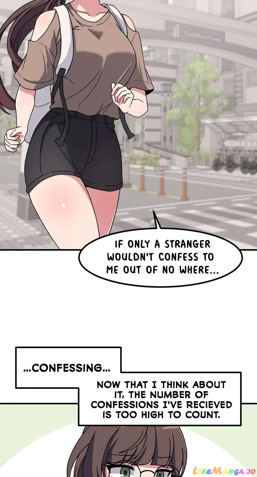 The Secret Of The Partner Next To You Chapter 49 - page 17