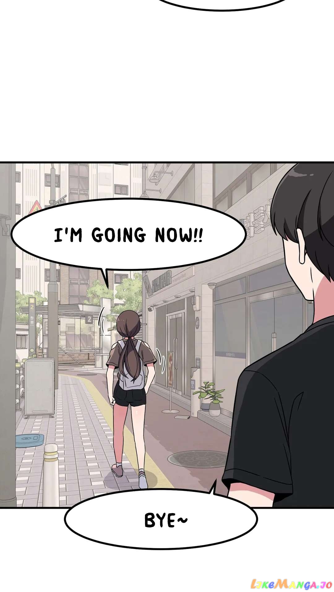 The Secret Of The Partner Next To You Chapter 49 - page 38