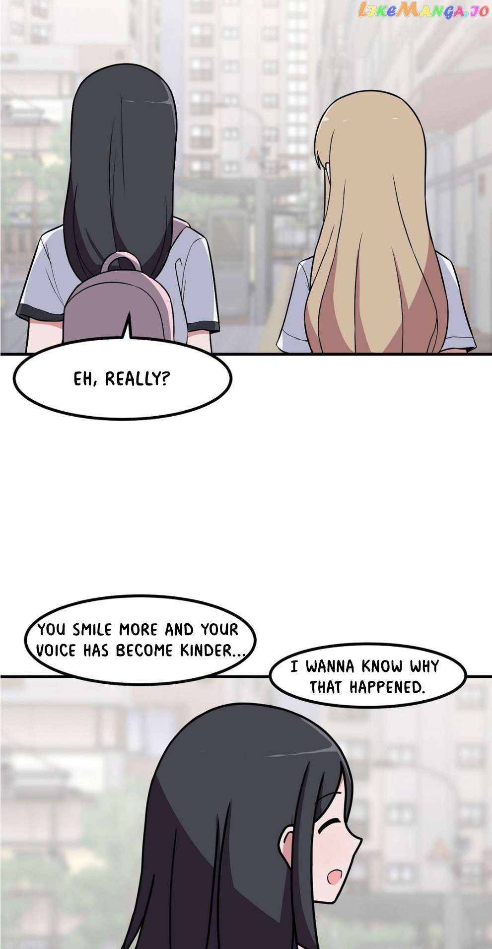 The Secret Of The Partner Next To You Chapter 53 - page 48