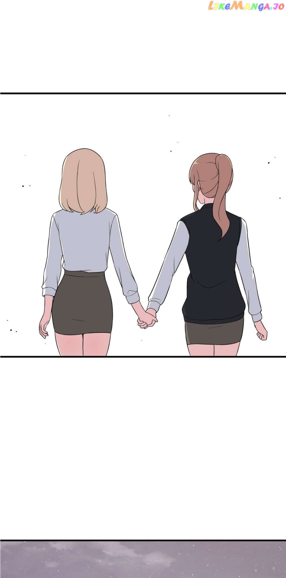 The Secret Of The Partner Next To You Chapter 53 - page 55