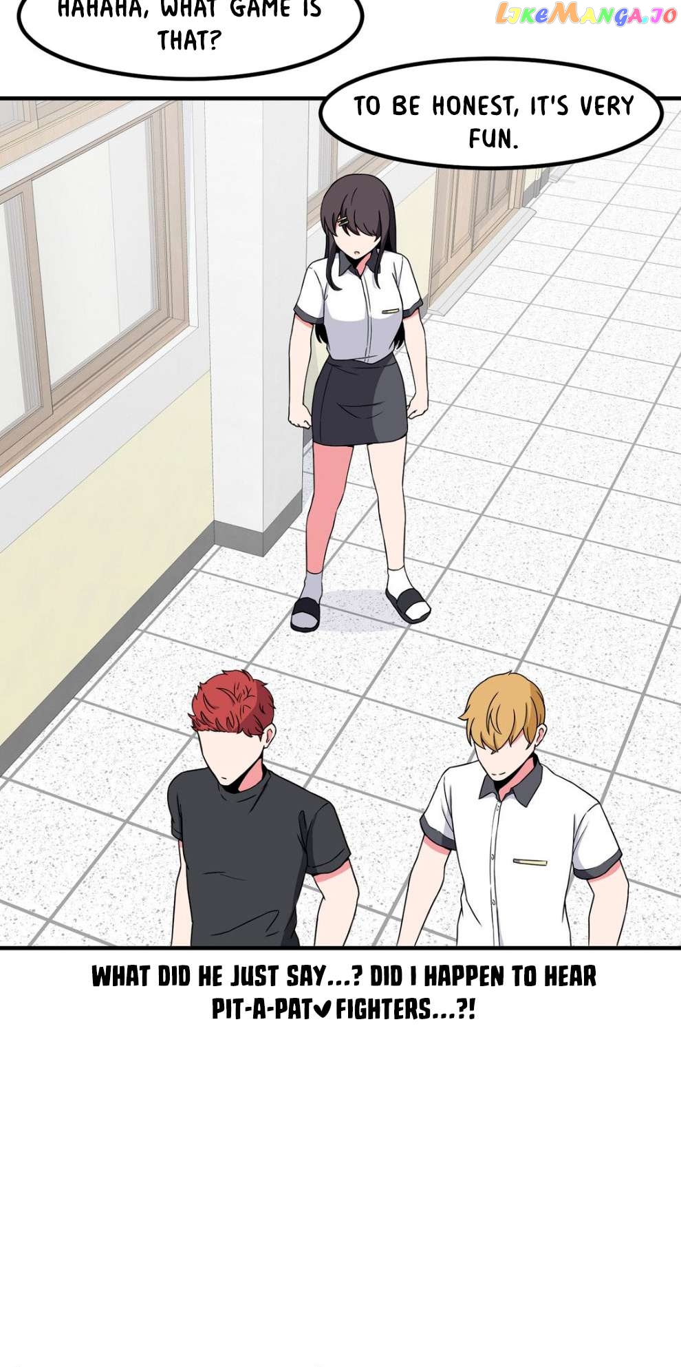 The Secret Of The Partner Next To You Chapter 54 - page 23