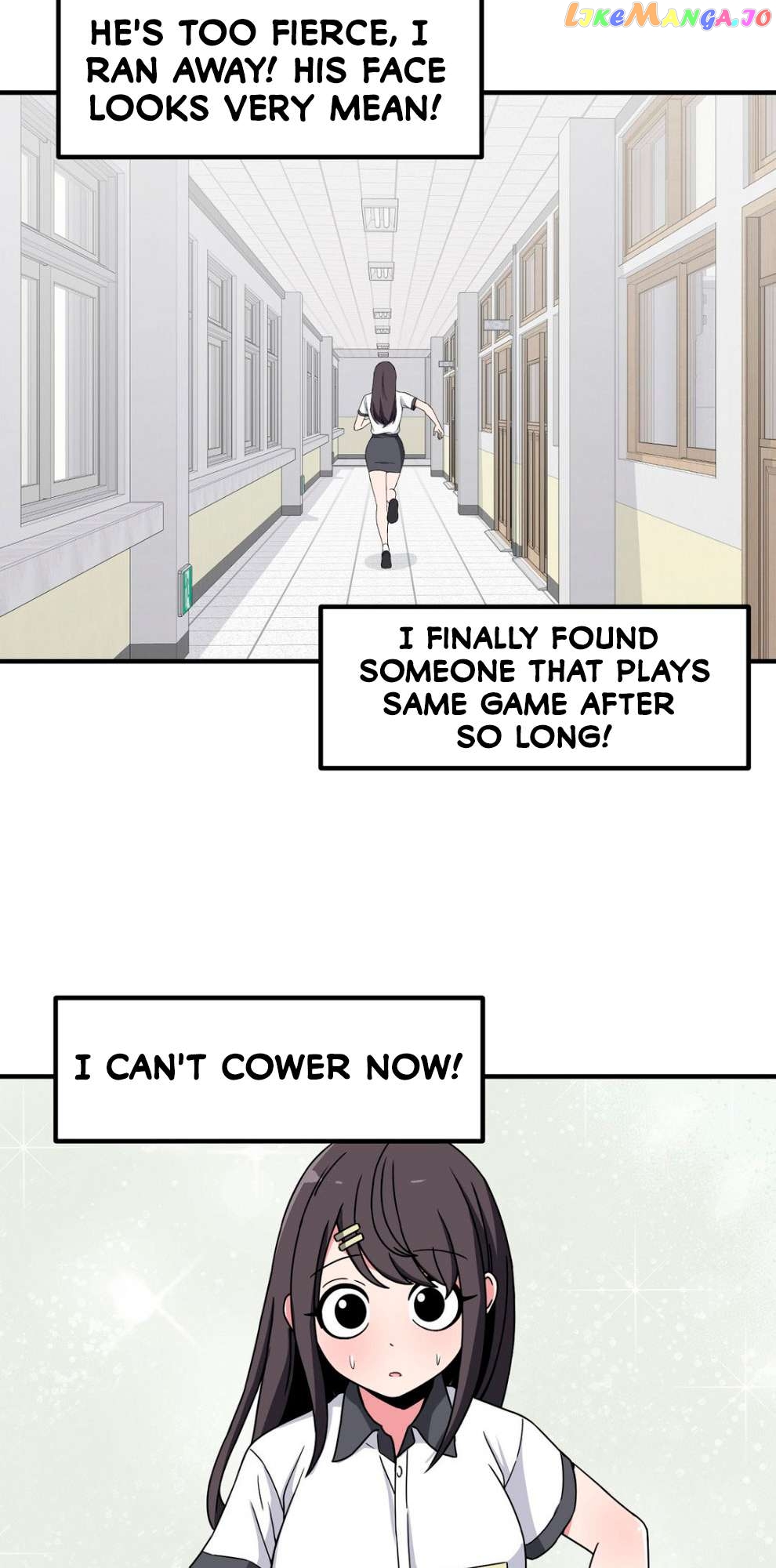 The Secret Of The Partner Next To You Chapter 54 - page 34