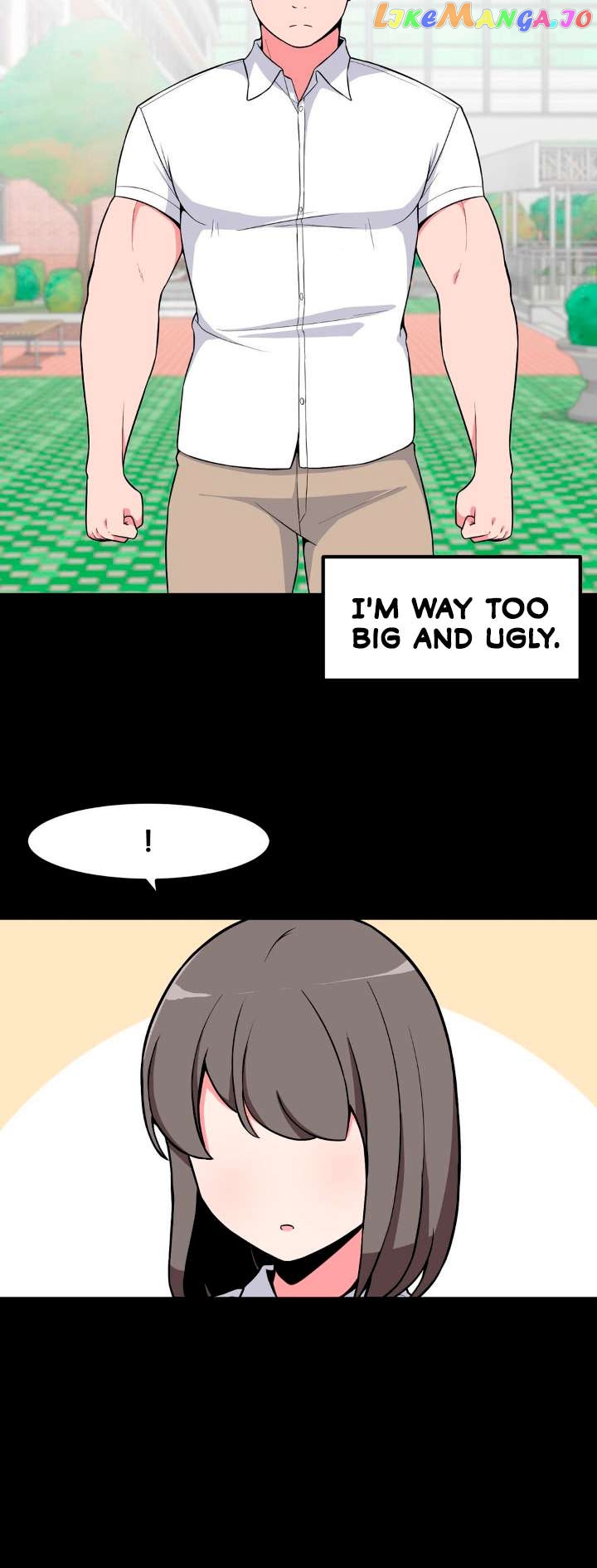 The Secret Of The Partner Next To You Chapter 58 - page 2