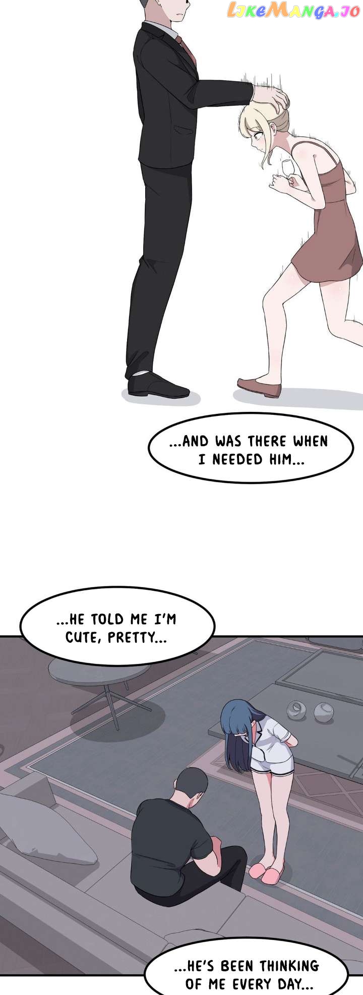 The Secret Of The Partner Next To You Chapter 59 - page 38